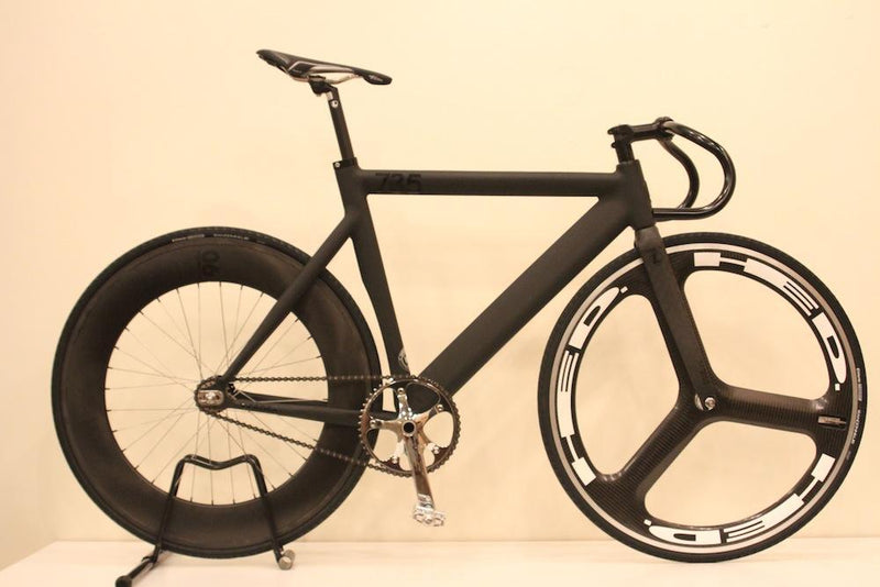 LEADER BIKE 735TR BROTURES OSAKA custom