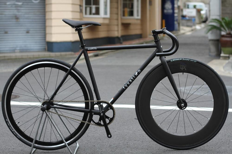 Fyxation EASTSIDE SHRED88＆DROP Custom!!!!