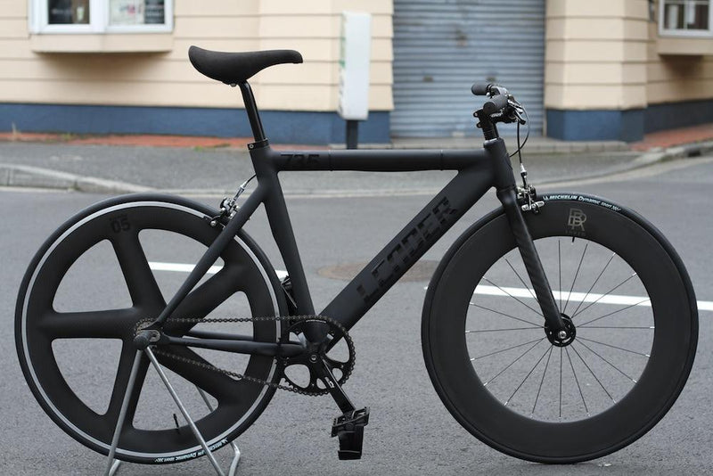 LEADER BIKE×BROTURES×BLB