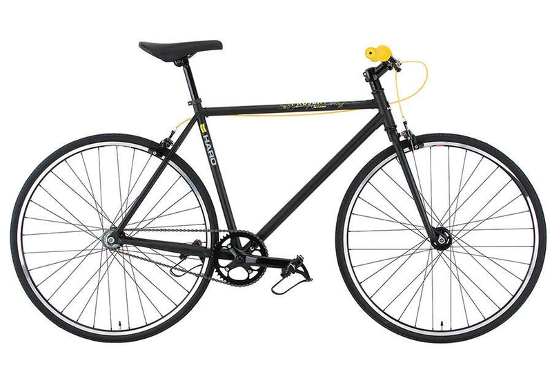 HARO BIKES PROJEKT 2013