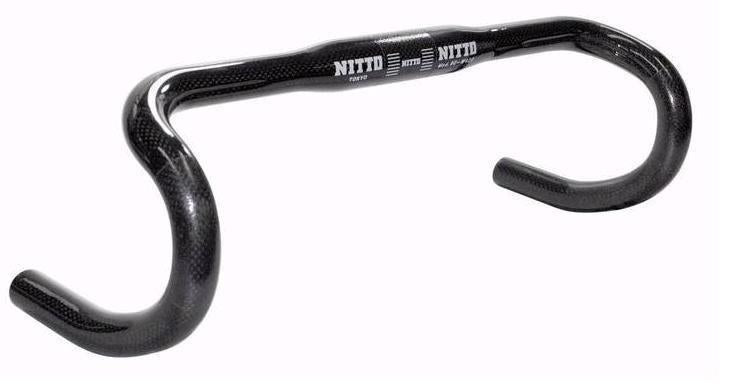 NITTO Full Carbon Drop Bar!!!!