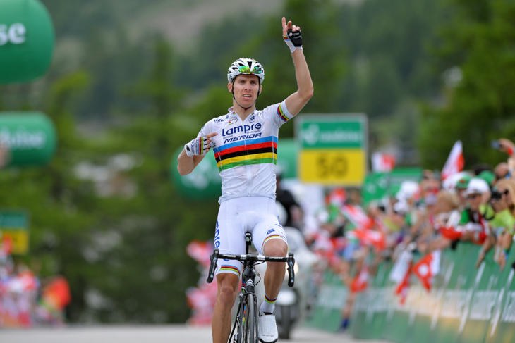 LEADER BIKES 735TR WHITE CUSTOM BIKE!!!