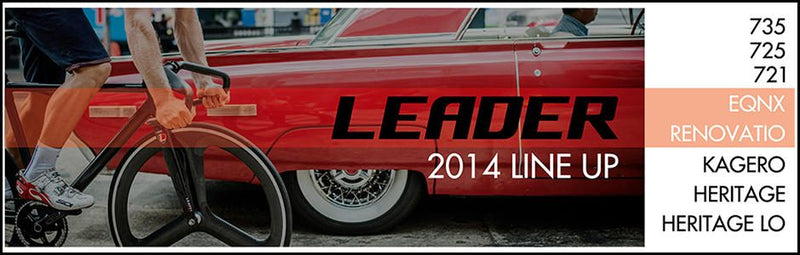 LEADER BIKE CUSTOM SAMPLE