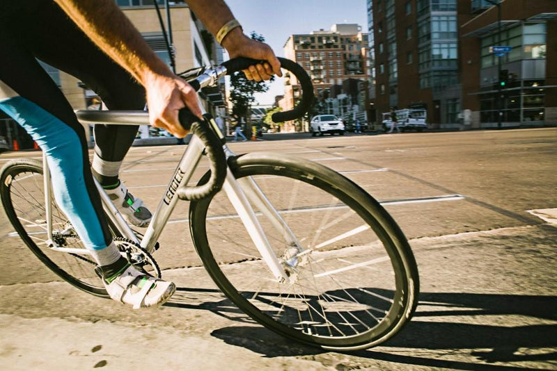 乗ってこそわかる！ピストバイクの楽しさ！