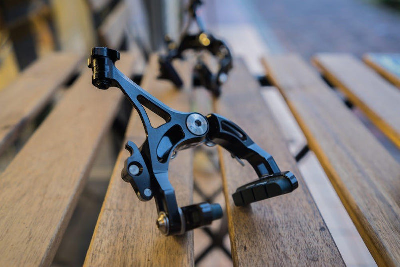 良い走りは良いブレーキから。