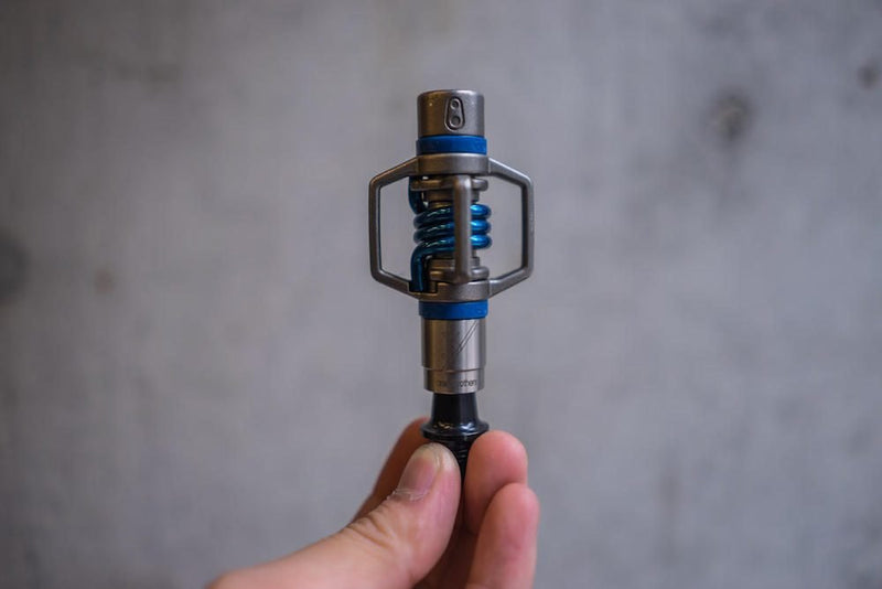 NEXT STEPのペダリングを！