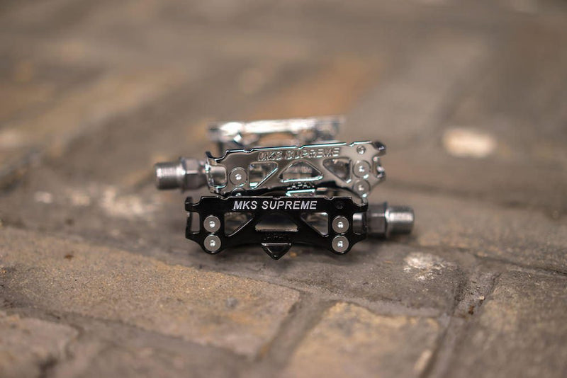MKS SUPREME PEDALS in stock!