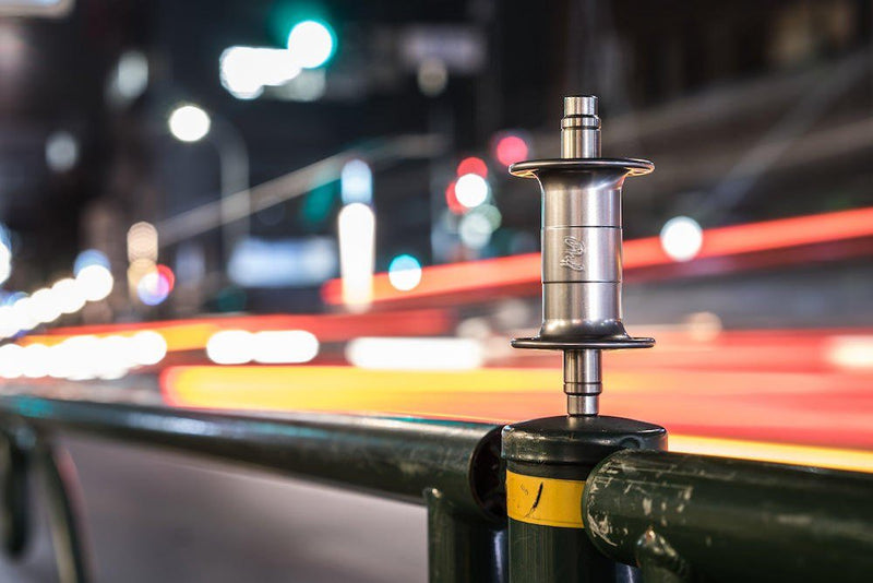 BUILD IT STRONG. KEEP IT SIMPLE. MAKE IT WORK.