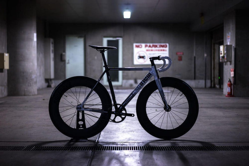 CINELLI × MASH PARALLAX CUSTOM!