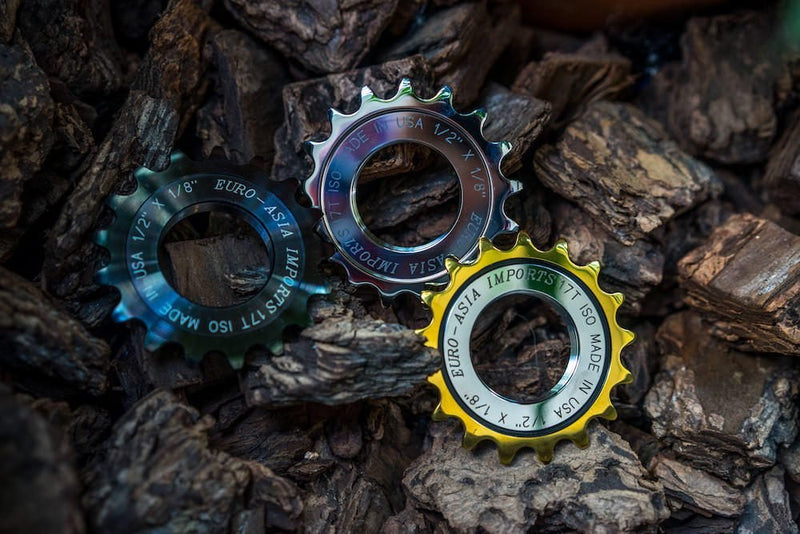 EURO ASIA TRACK COGS