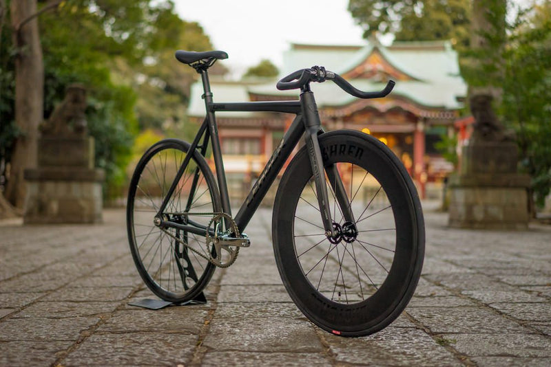 LEADER BIKES CURE 2016 CUSTOM!