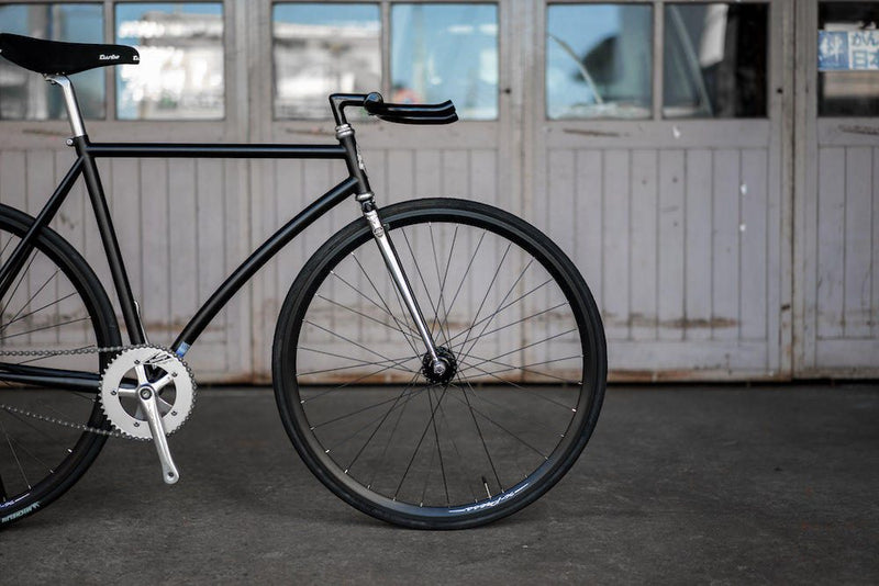 Gorilla LAMA custom bike!