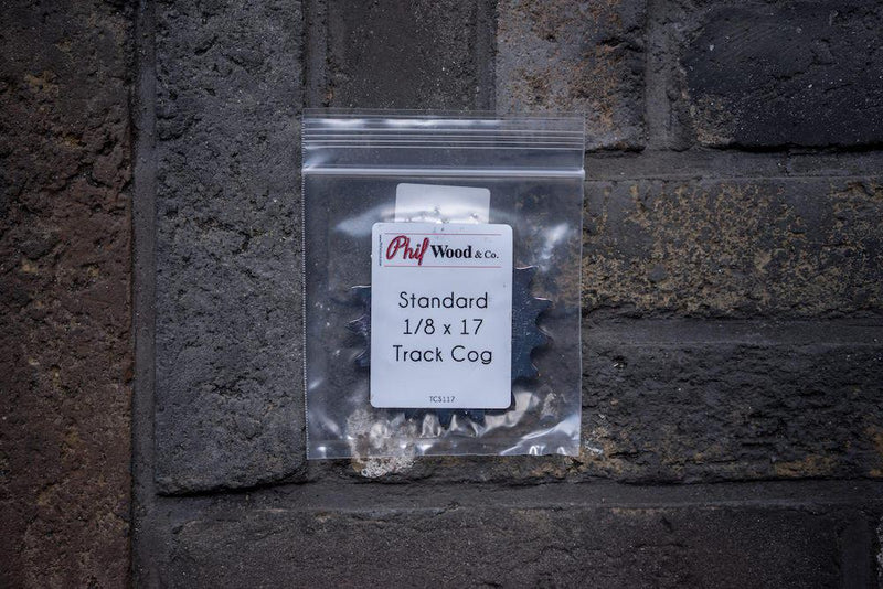 Phil Wood Track Cog.