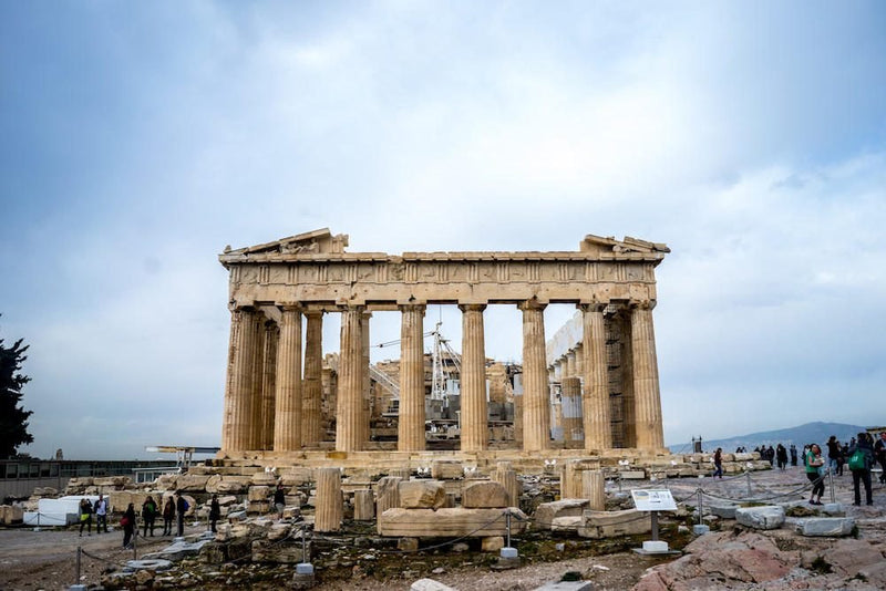 ギリシャ旅行記