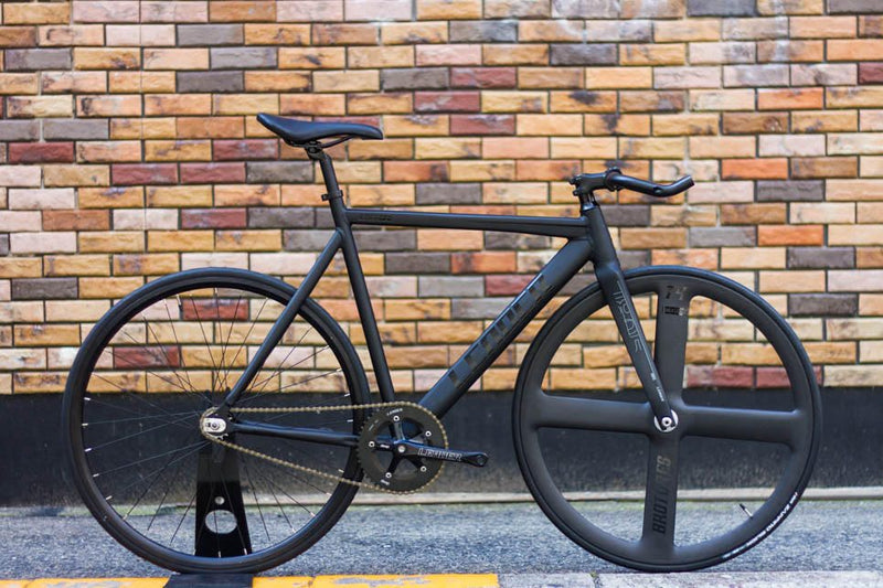 LEADER BIKES 2016 CURE T4 CUSTOM