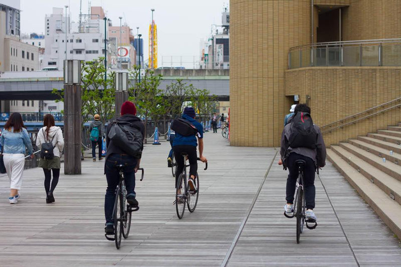 ピストバイクに乗ろう！！