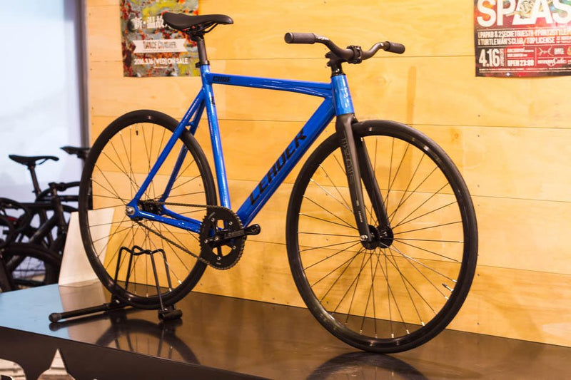 LEADER BIKES CURE 　BLUE