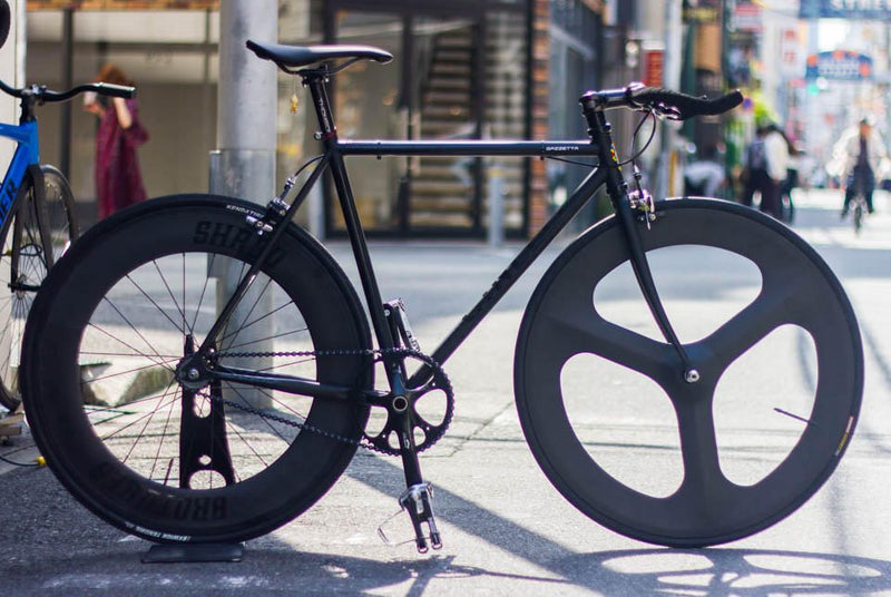 BROTURES OSAKA Customer Bike!!