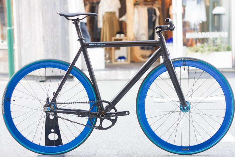 RENOVATIO CUSTOM BIKE