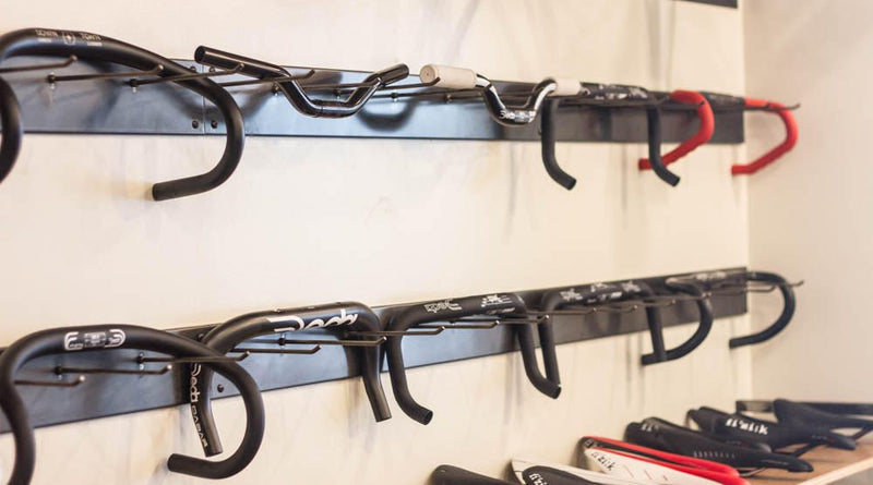 ハンドルの”アレ”や”コレ”！！