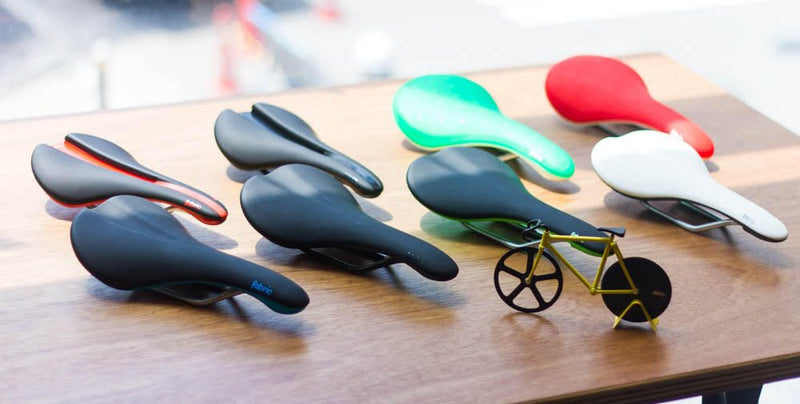 お尻が痛い！からの脱出！！ FABRIC SCOOP！