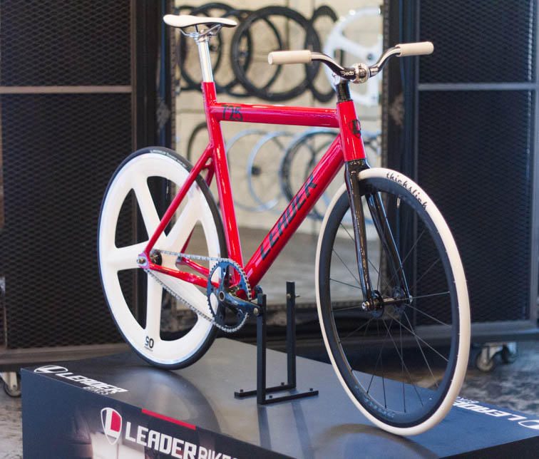 LEADER BIKES 725TR CUSTOM BIKE