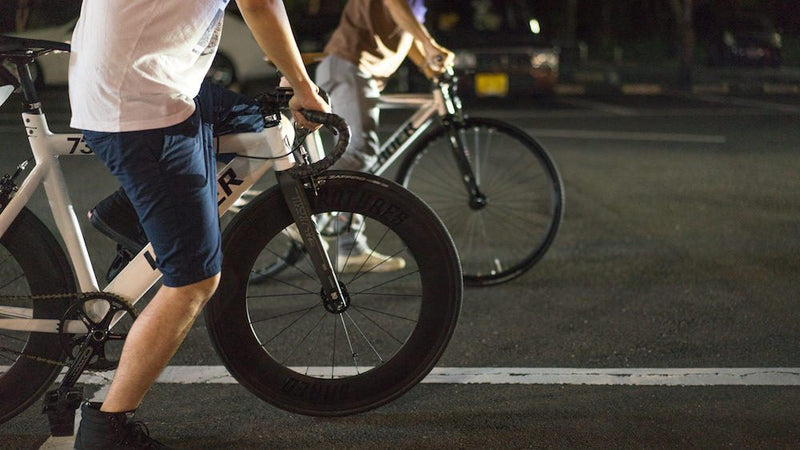 本日のグループライドは中止です!!