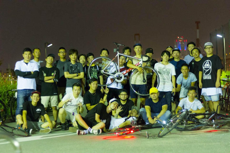 7月度GROUP RIDE報告！