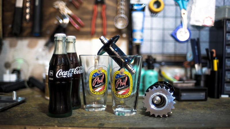 PHILWOOD愛好家必見！