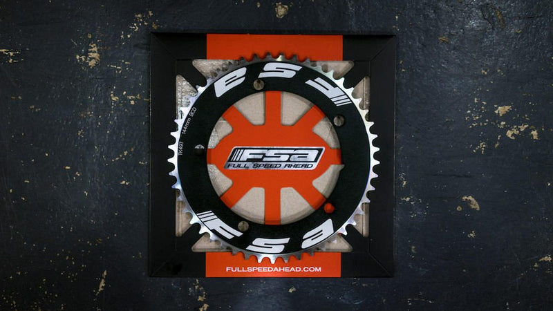 FSA PRO TRACK CHAINRING RESTOCK!