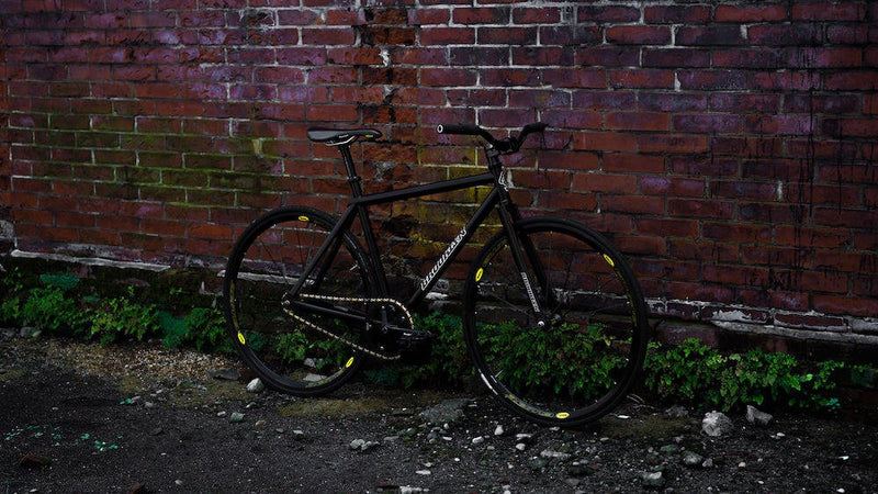 YOKOHAMA STAFF BIKE CHECK Vol.2