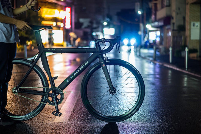 LEADER BIKES 725TR 即納車