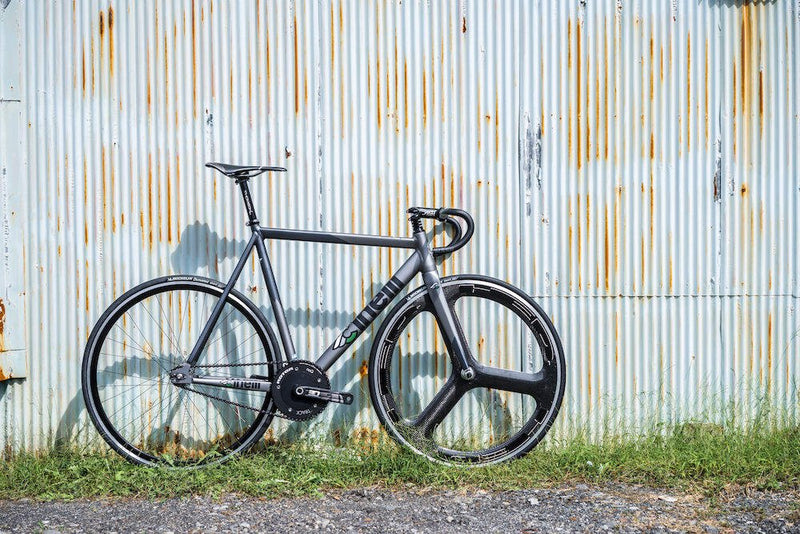 Cinelli MASH BOLT CUSTOM BIKE!