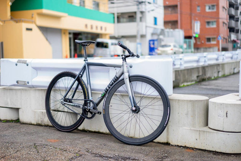 CUSTOMER'S BIKE CHECK!!