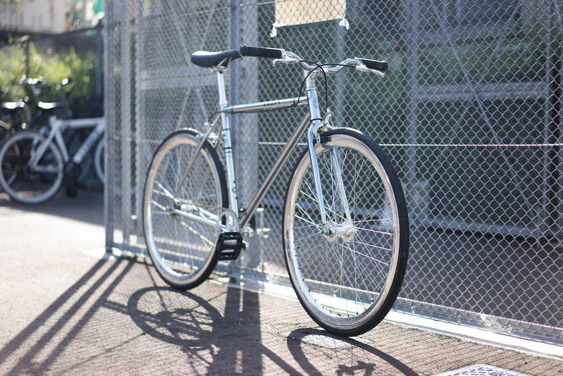 低予算でピストを始めたい方へ。