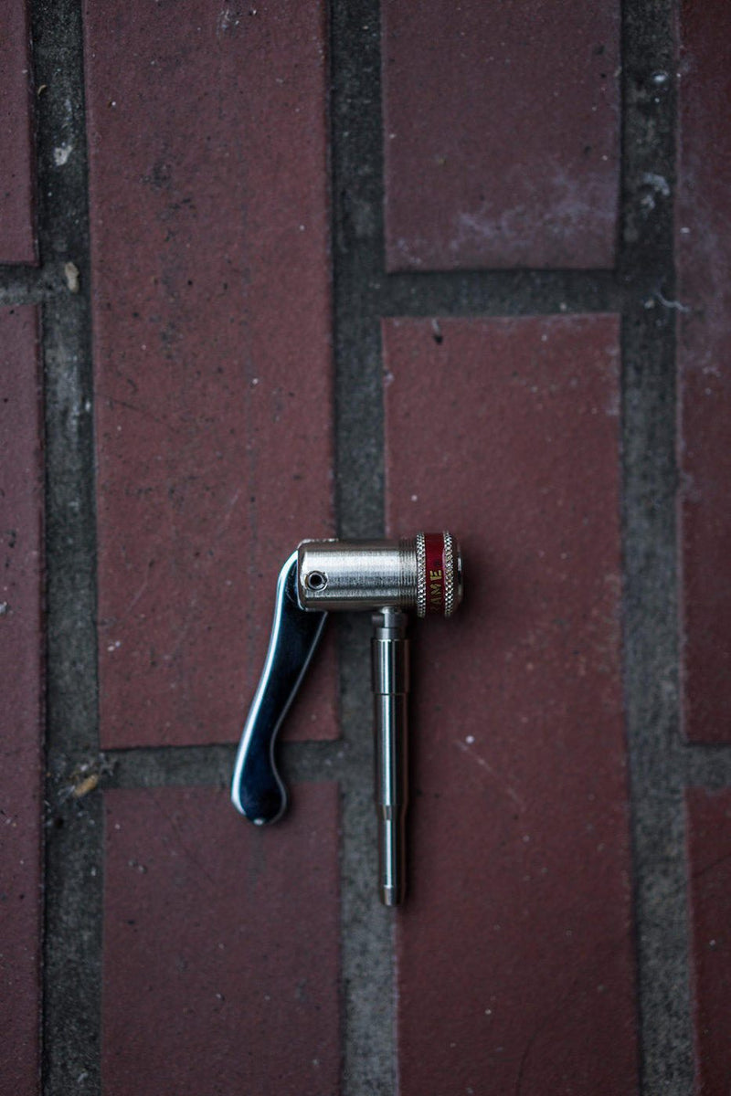 日々の空気入れを幸せに。