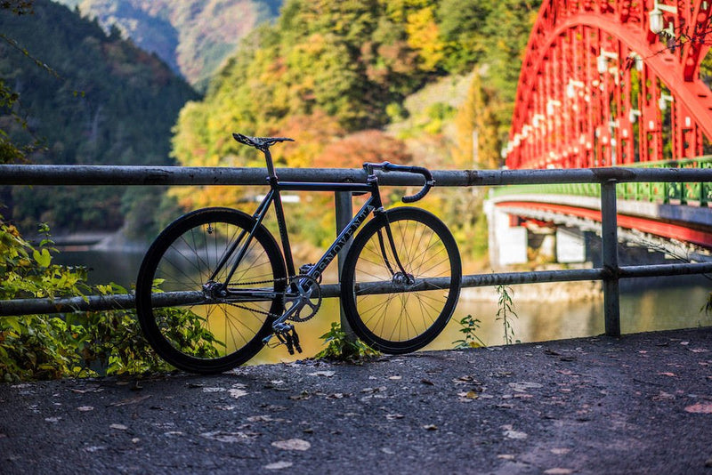 自転車ぷち旅行