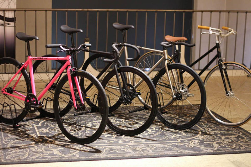 まずはピストバイクを知り,乗って頂きたい！！