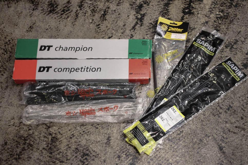 ホイールの構成