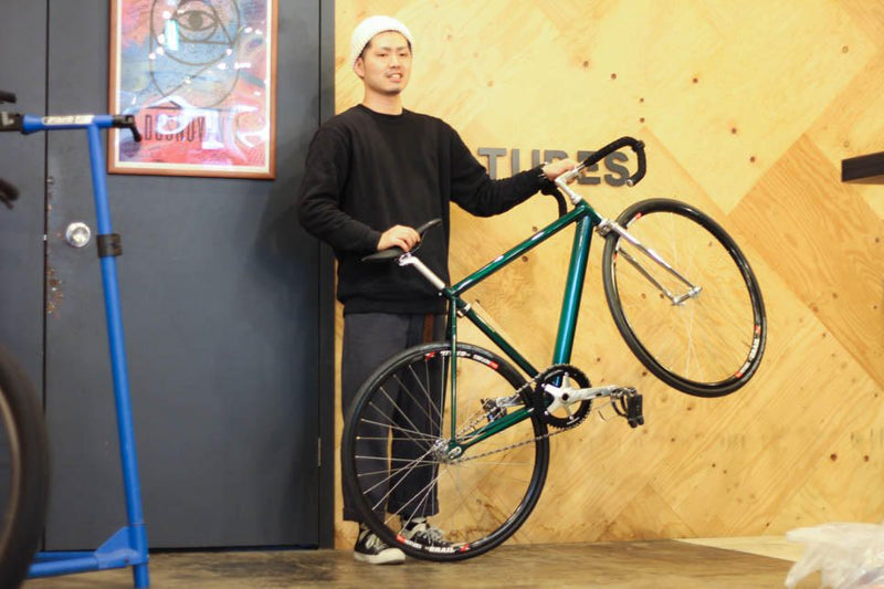 OSAKA STAFF ”フジモト”とは？