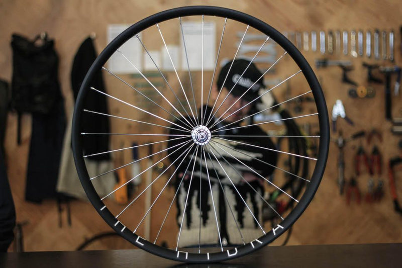 最近のホイールはこんな感じ。