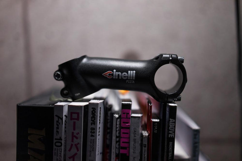 ちょっと珍しいCINELLIパーツ。