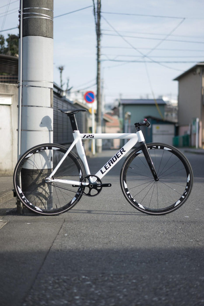 725TRに乗るなら。