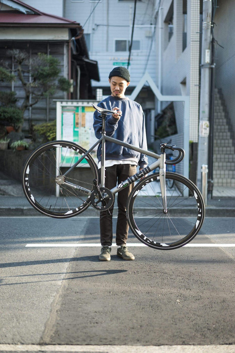 ガンガン走りたいあなたへ。