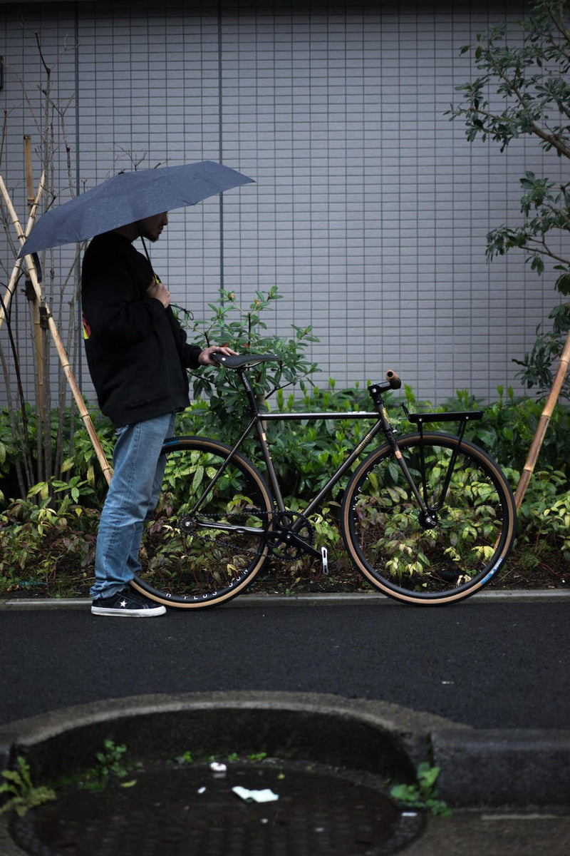 最早ピストと呼んでいいのかわからない。
