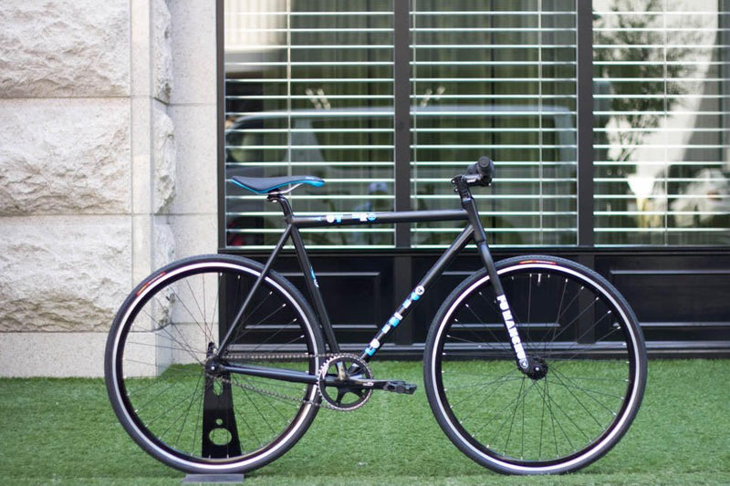 あの時代のピストバイクよ、、、もう一度、、