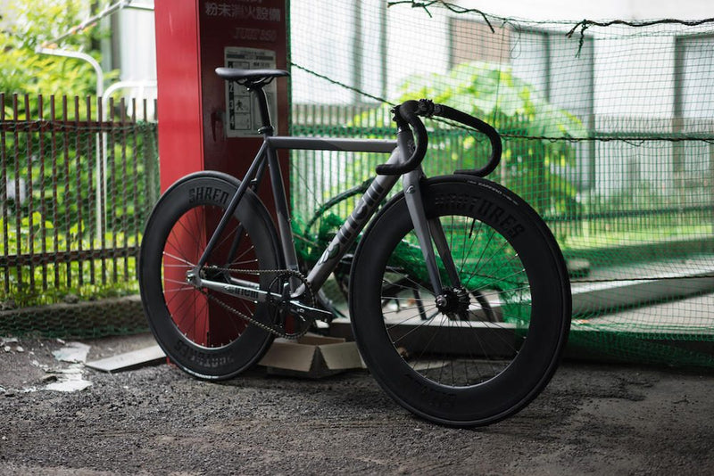 Customer's Bike Check!
