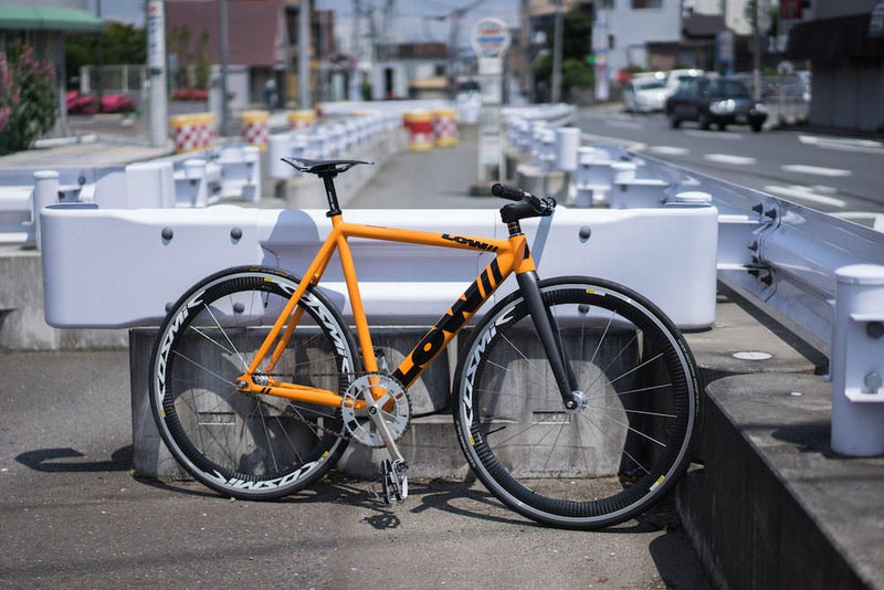 常連様の持ち込みでの組み上げ