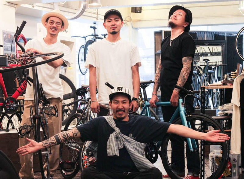 スタッフのバイク乗ってみませんか？？