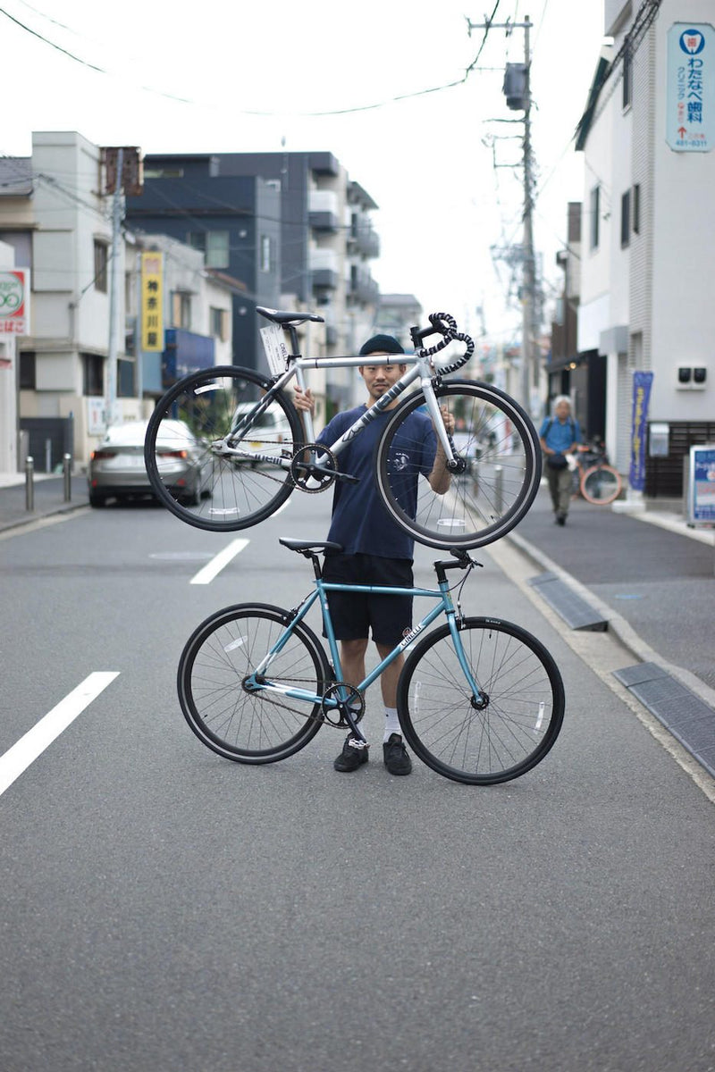 さすがCINELLI、想像以上でした。